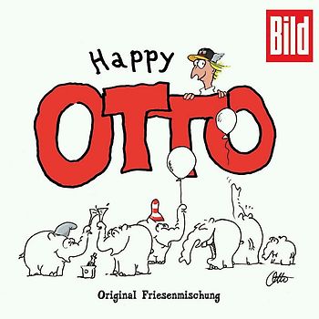 Otto - Happy Otto-Original Friesenmischung