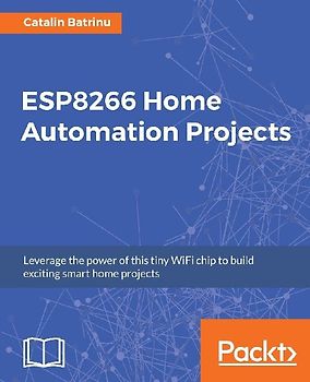 ESP8266 Home Automation Projects