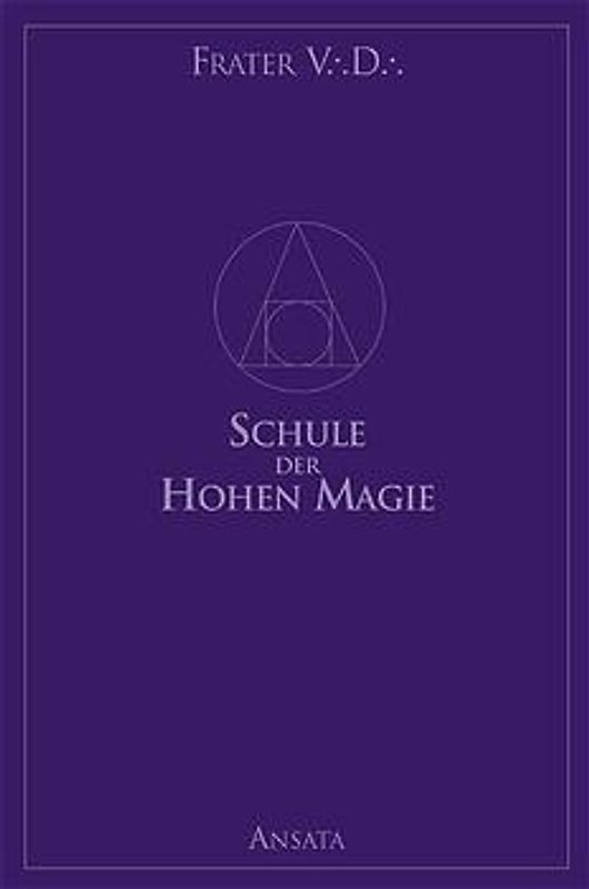 Schule der Hohen Magie I