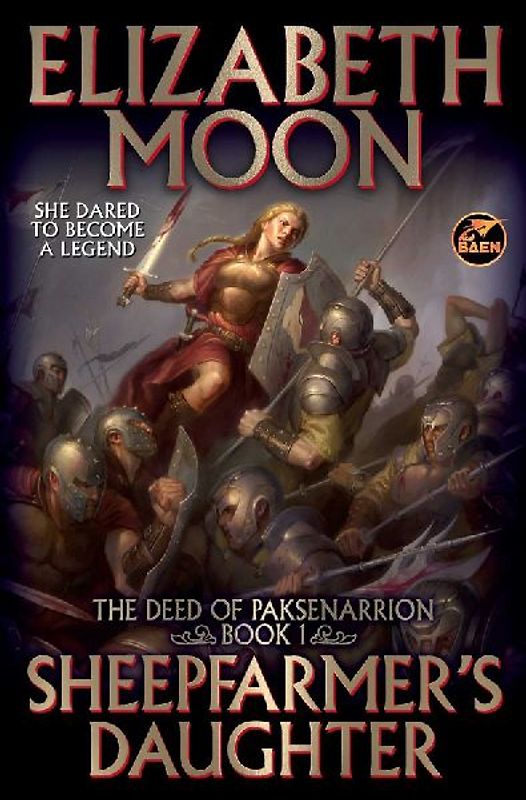 Sheepfarmer's Daughter