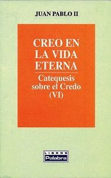 Creo en la vida eterna, catequesis sobre el Credo VI