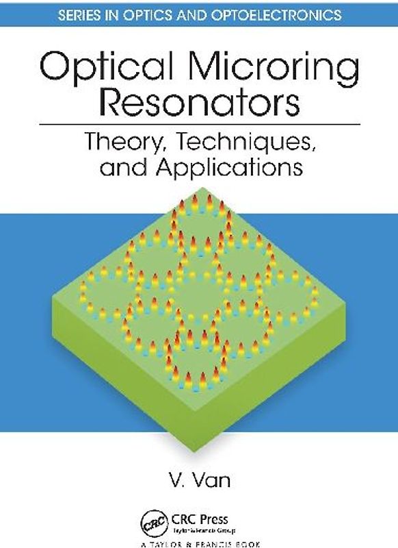 Optical Microring Resonators