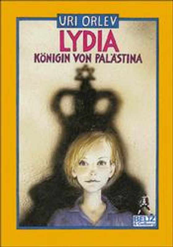 Lydia, Königin von Palästina. Roman