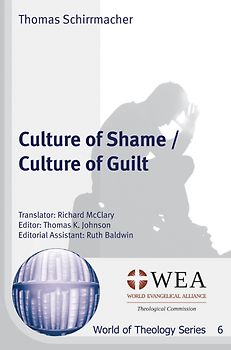 Culture of Shame / Culture of Guilt