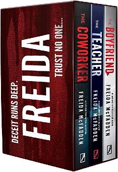 Freida McFadden 3 Book Boxed Set 1