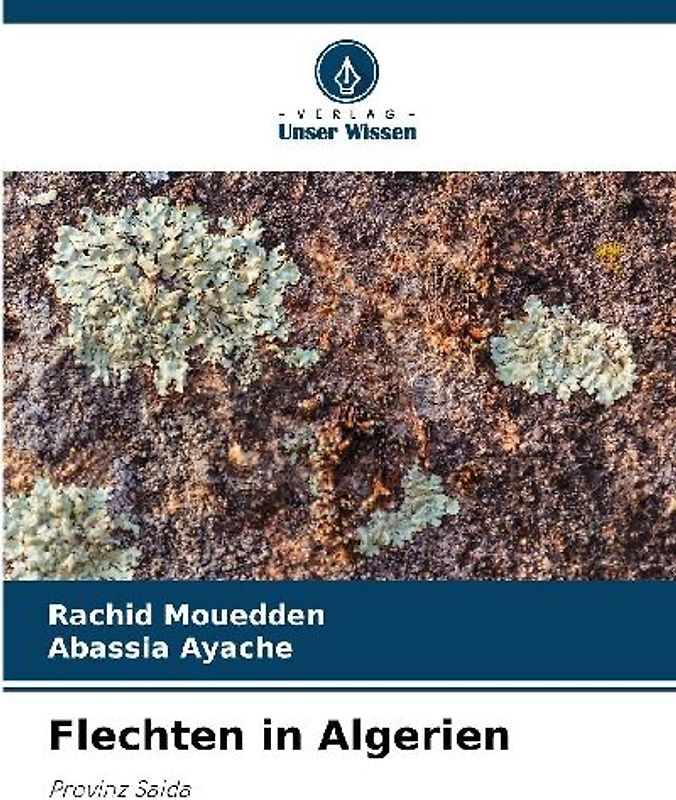 Flechten in Algerien