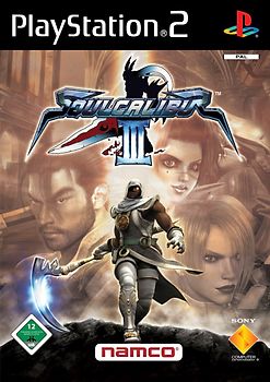 SoulCalibur III PlayStation 2