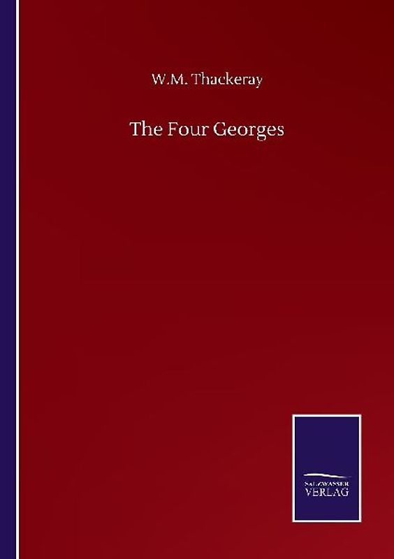 The Four Georges