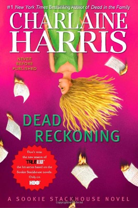 Dead Reckoning: A Sookie Stackhouse Novel (Sookie Stackhouse/True Blood)