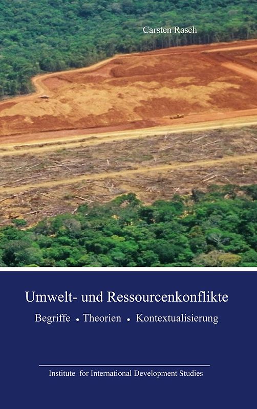 Umwelt- und Ressourcenkonflikte