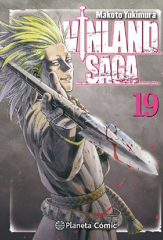 Vinland saga 19