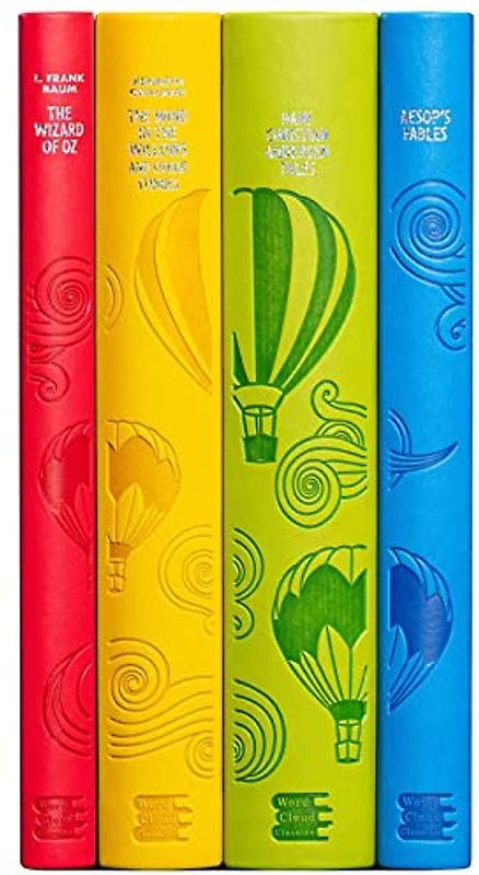 Discovery Word Cloud Boxed Set