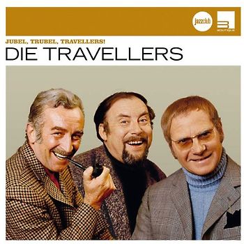 Die Travellers - Jubel, Trubel, Travellers! (Jazz Club)