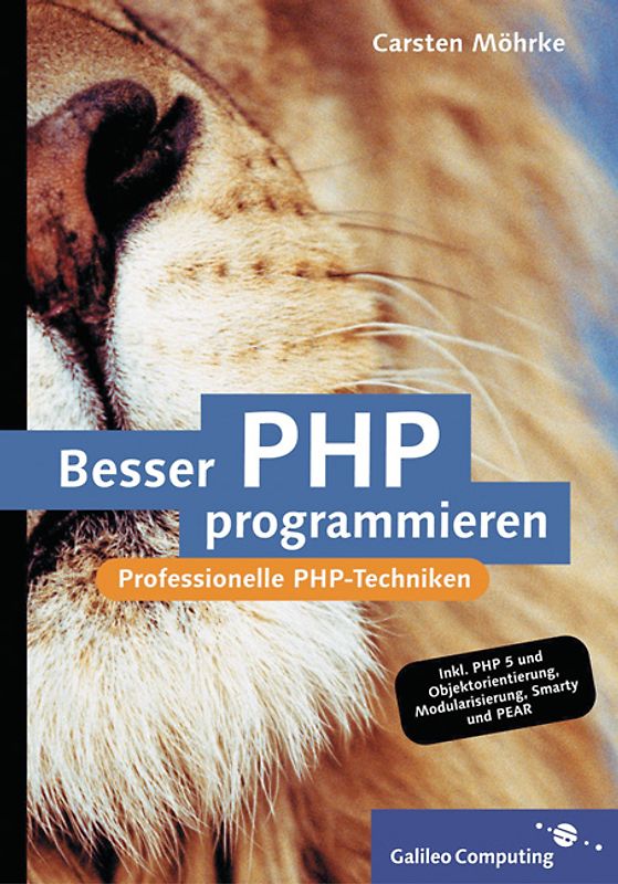 Besser PHP programmieren