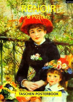 Renoir - Pierre-Auguste Renoir [6 Poster, Taschen Posterbook]