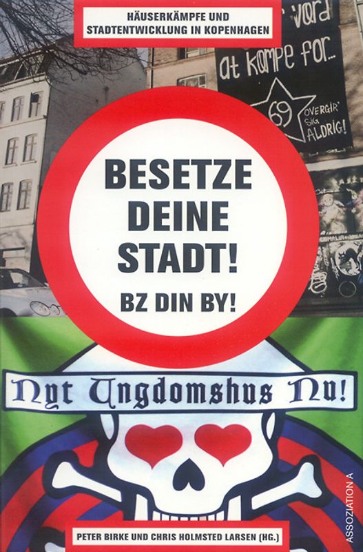 Besetze deine Stadt! - BZ din by!