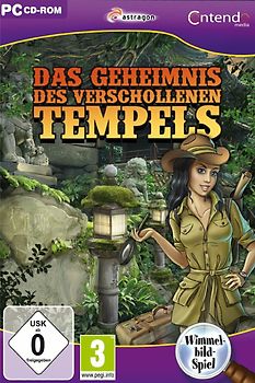 Das Geheimnis des verschollenen Tempels PC Spiele