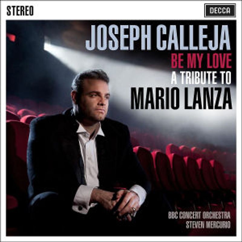 Calleja,Joseph - Be My Love - A Tribute To Mario Lanza