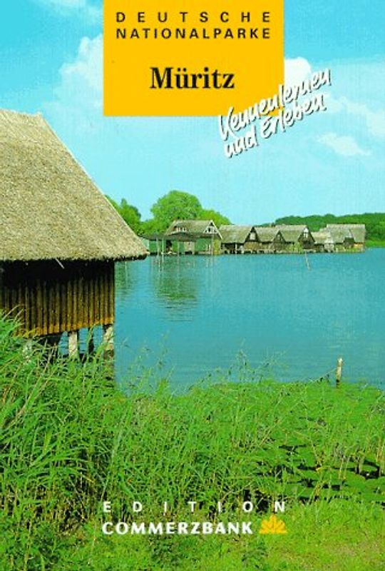 Deutsche Nationalparke / Müritzsche Seenplatte