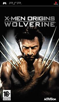 X-Men Origins: Wolverine [UK Import] PlayStation Portable