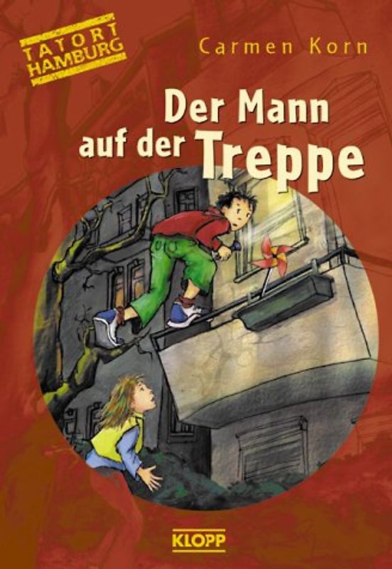 Tatort Hamburg: Der Mann auf der Treppe