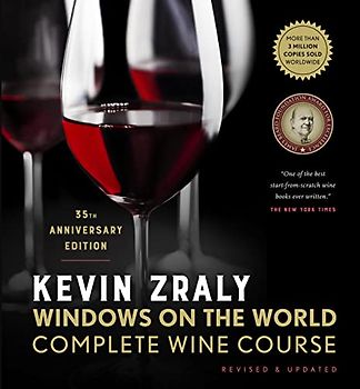 Windows on the World Complete Wine Course: Revised & Updated / 35th Edition