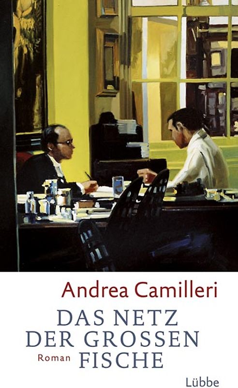 Das Netz der großen Fische
