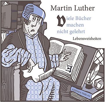 Viele Bücher machen nicht gelehrt