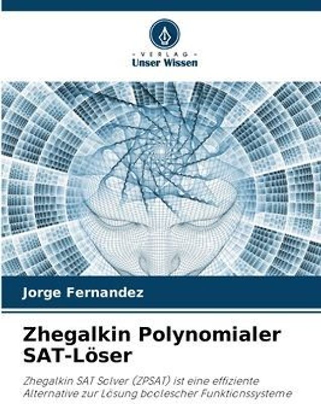 Zhegalkin Polynomialer SAT-Löser