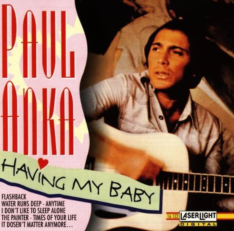 Paul Anka - Having My Baby