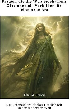 Frauen, die die Welt erschaffen: Göttinnen als Vorbilder für eine neue Ära