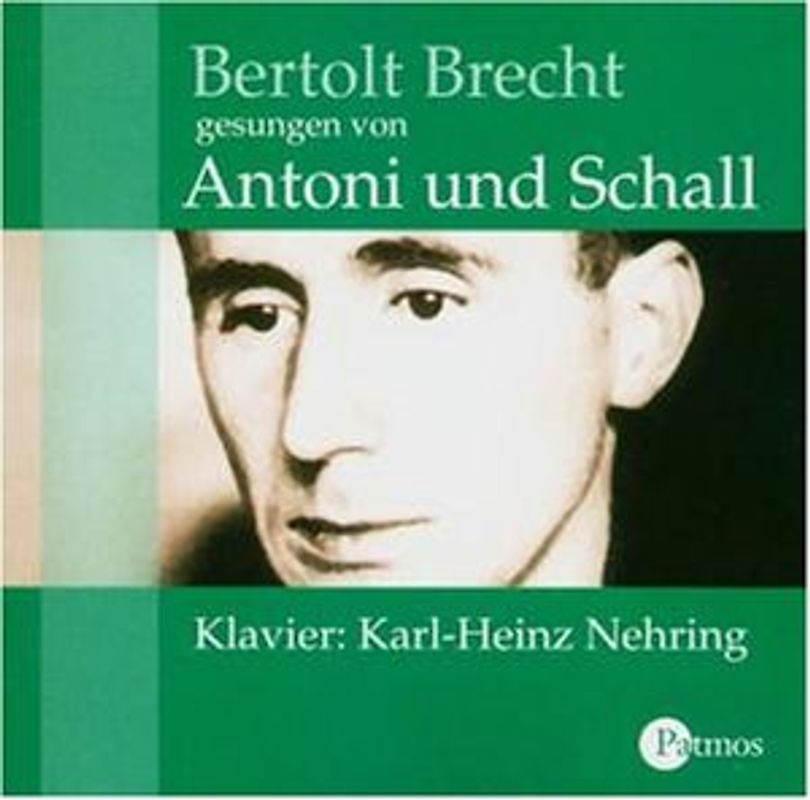 Bertolt Brecht. CD