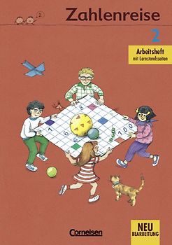 Zahlenreise. Ausgabe B / 2. Schuljahr - Arbeitsheft