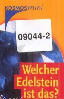 Welcher Edelstein ist das?