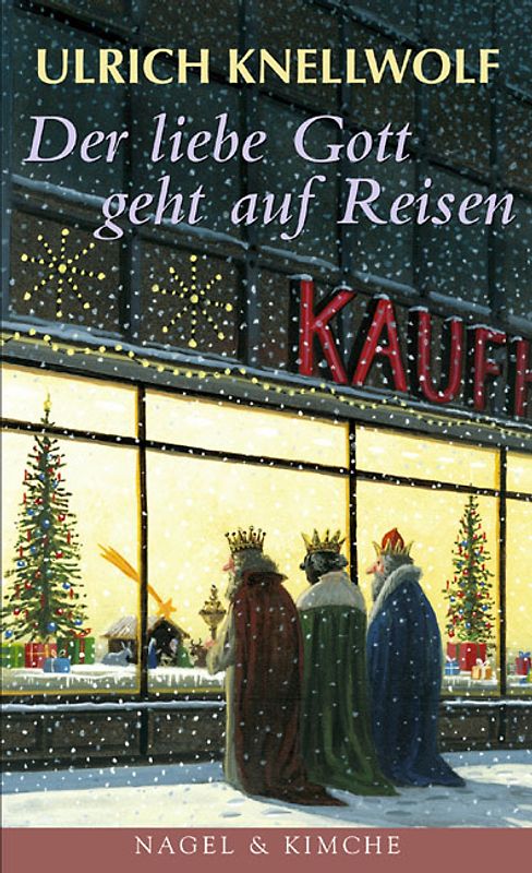 Der liebe Gott geht auf Reisen