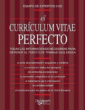 El currículum vitae perfecto