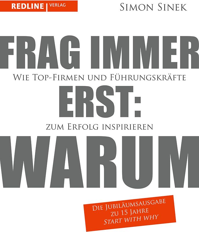 Frag immer erst: warum