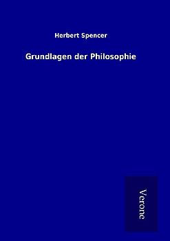 Grundlagen der Philosophie