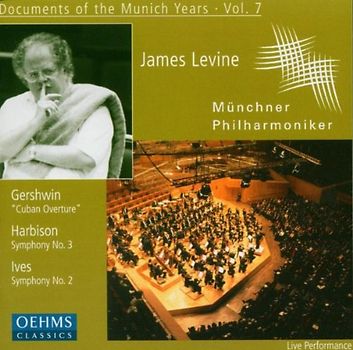Levine - Documents of the Munich Years Vol. 7 - Cuban Overture, Symphony No. 2 + 3