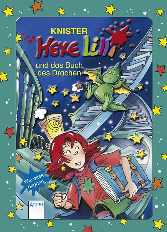 Hexe Lilli und das Buch des Drachen