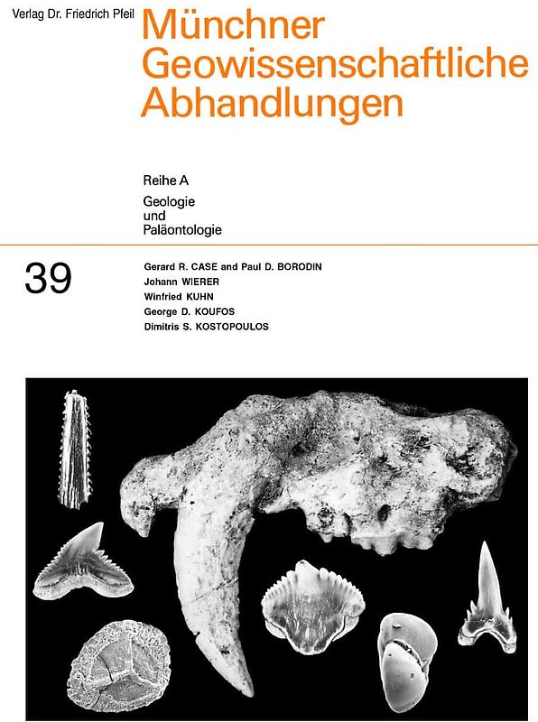 Late Eocene selachians from the Irwinton Sand Member of the Barnwell Formation (Jacksonian), WKA mines, Gordon, Wilkinson County, Georgia