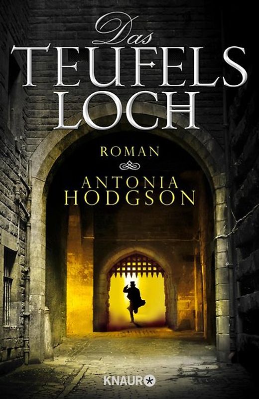 Das Teufelsloch. Historischer Thriller