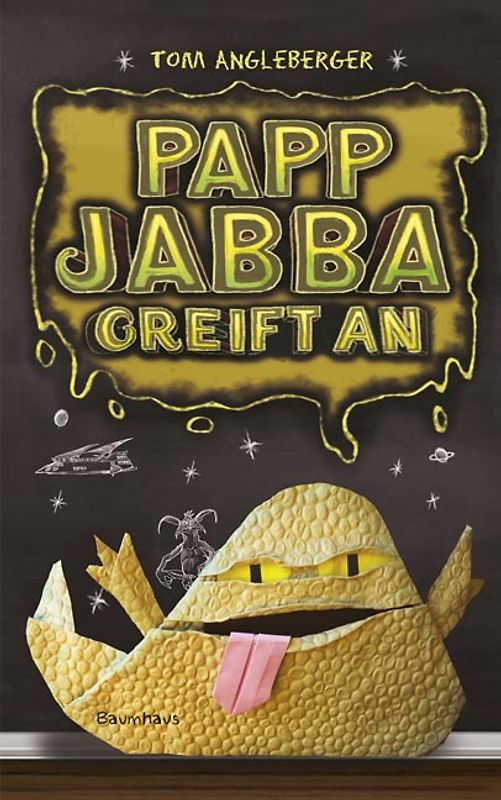 Papp-Jabba greift an