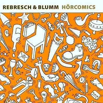 Rebresch & Blumm - Hörcomics