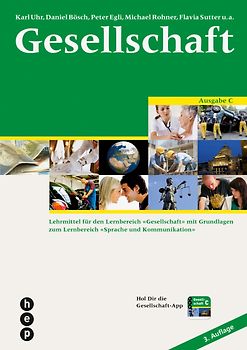 Gesellschaft Ausgabe C (Print inkl. eLehrmittel)