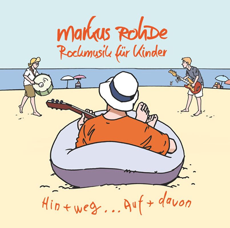 Hin + Weg ... Auf + davon