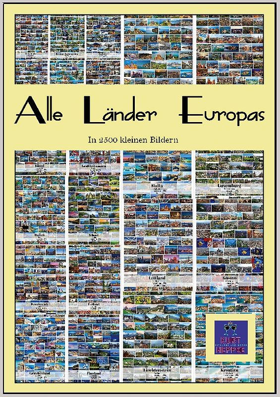Alle Länder Europas