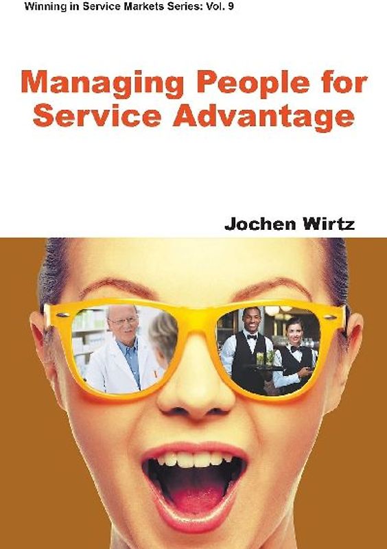Managing People for Service Advantage