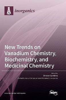 New Trends on Vanadium Chemistry, Biochemistry, and Medicinal Chemistry