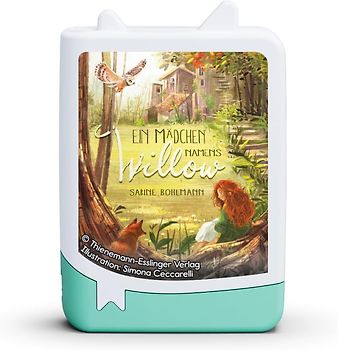 Book Tonies®: Ein Mädchen namens Willow 1: Ein Mädchen namens Willow